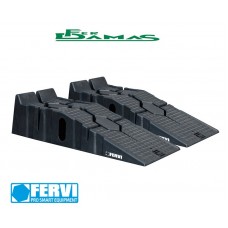 RAMPE PER AUTO (SET DI 2 PEZZI) FERVI ART. R015